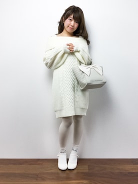 ほたてさんのコーディネート