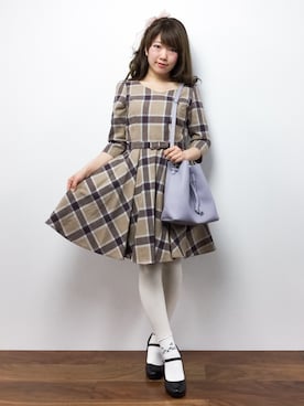 ほたてさんのコーディネート