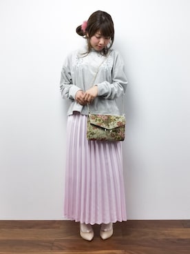 ほたてさんのコーディネート