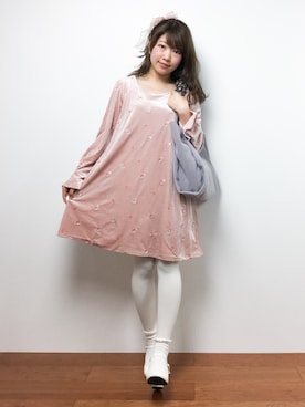 ほたてさんのコーディネート