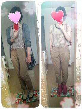 okome*さんのコーディネート