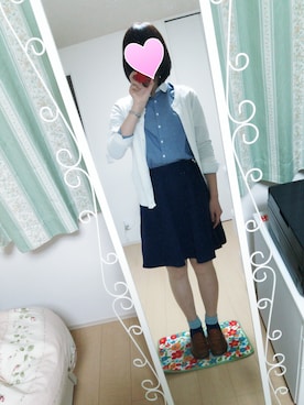 okome*さん（レディース・164cm）の秋コーディネート