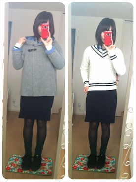 okome*さん（レディース・164cm）の秋コーディネート