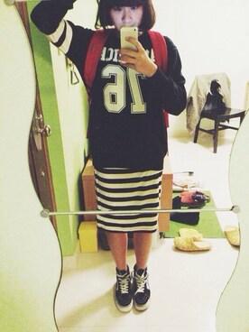 crabebeさんのコーディネート