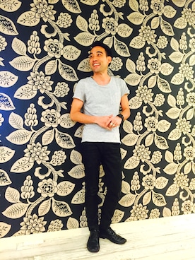 Shawさんのコーディネート