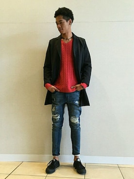 Jackson O Yousukeさんのコーディネート