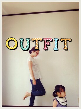 シズ子さんのコーディネート