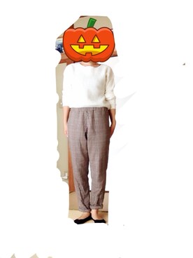 シズ子さんのコーディネート