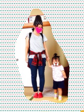 シズ子さんのコーディネート