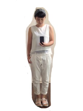 シズ子さんのコーディネート