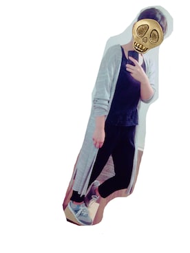 シズ子さんのコーディネート