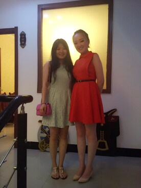 Yvonneflamingoさんのコーディネート