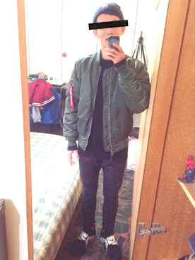 Kenさんのコーディネート