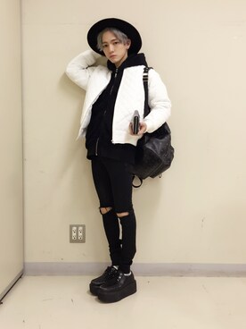 こんどうようぢさんのコーディネート