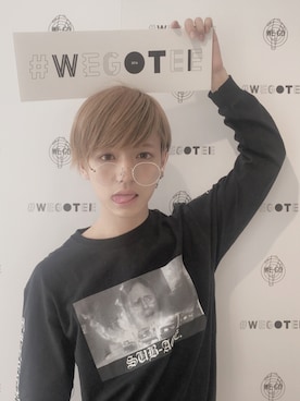 こんどうようぢさんのコーディネート