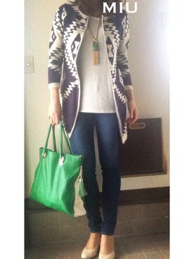 miuさんのコーディネート