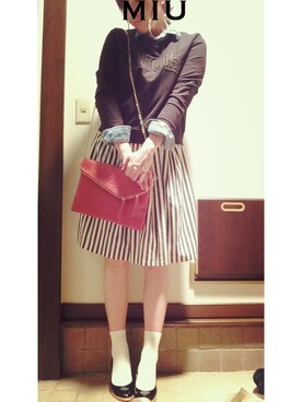 miuさんのコーディネート