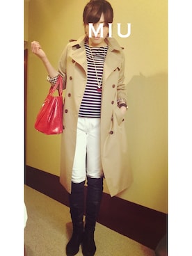 miuさんのコーディネート