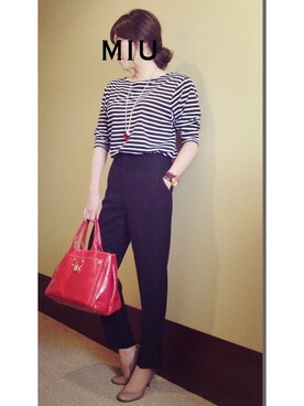 miuさんのコーディネート