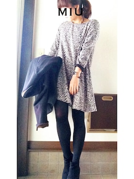 miuさんのコーディネート
