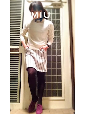 miuさんのコーディネート