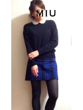 miuさんのコーディネート