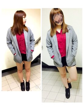 Lynnさんのコーディネート