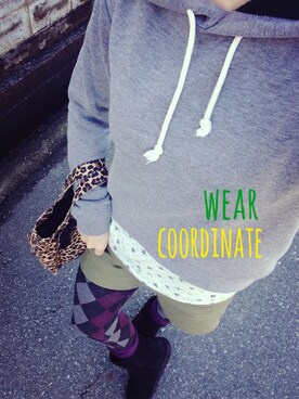 ayaさんのコーディネート