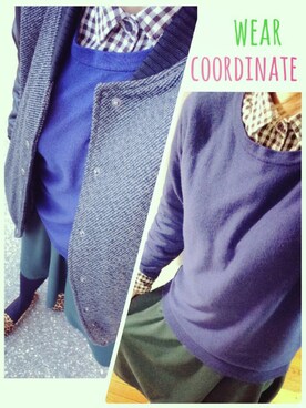 ayaさんのコーディネート