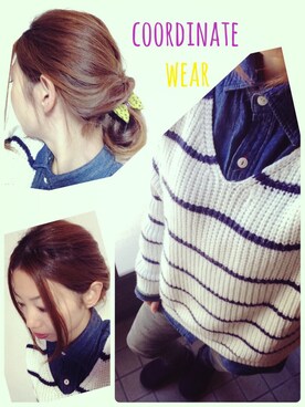 ayaさんのコーディネート