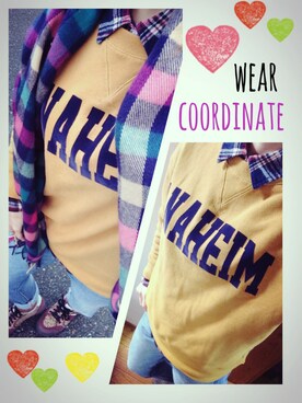 ayaさんのコーディネート