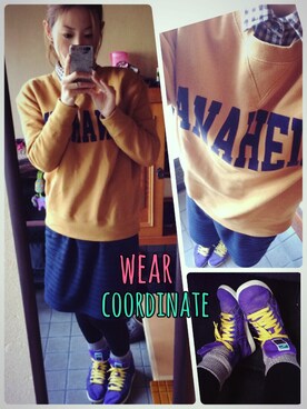 ayaさんのコーディネート