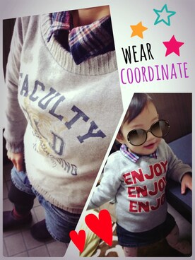 ayaさんのコーディネート