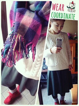 ayaさんのコーディネート