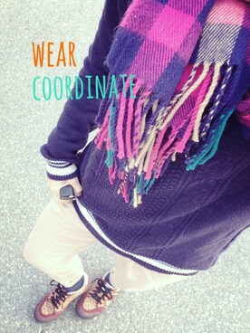 ayaさんのコーディネート