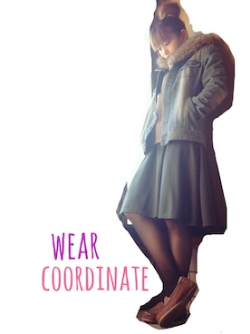 ayaさんのコーディネート