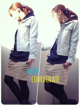 ayaさんのコーディネート