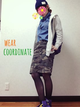 ayaさんのコーディネート