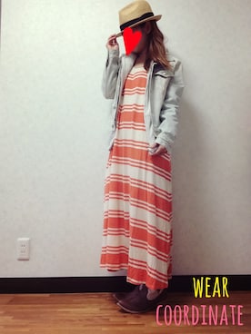 ayaさんのコーディネート