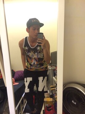 ZacLiさんのコーディネート