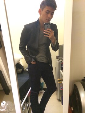 ZacLiさんのコーディネート