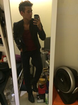 ZacLiさんのコーディネート