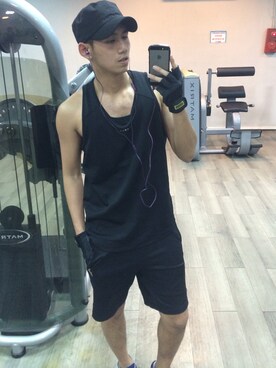 ZacLiさんのコーディネート