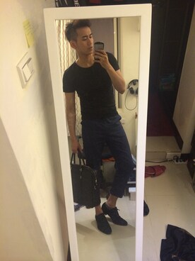 ZacLiさんのコーディネート