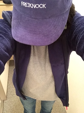 sunaさん(レディース・157cm)の冬コーディネート