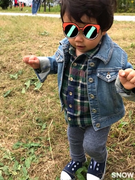 r-rさんのコーディネート