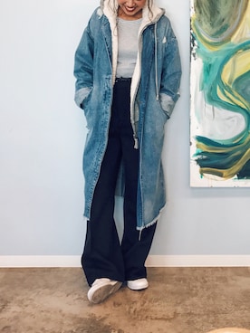 mihokoetさん（レディース・164cm）の秋コーディネート