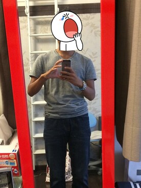 「アイテム（腕時計）」を使った、りくまーるさん（メンズ・160cm・10代）の夏コーディネート