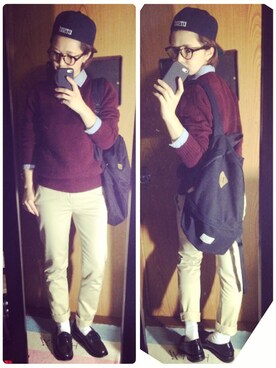 くろともさんのコーディネート