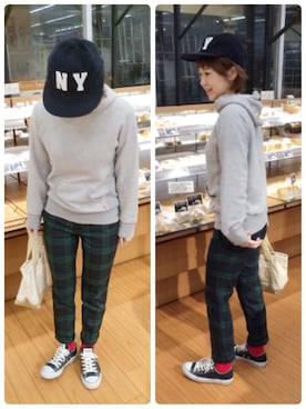 くろともさんのコーディネート